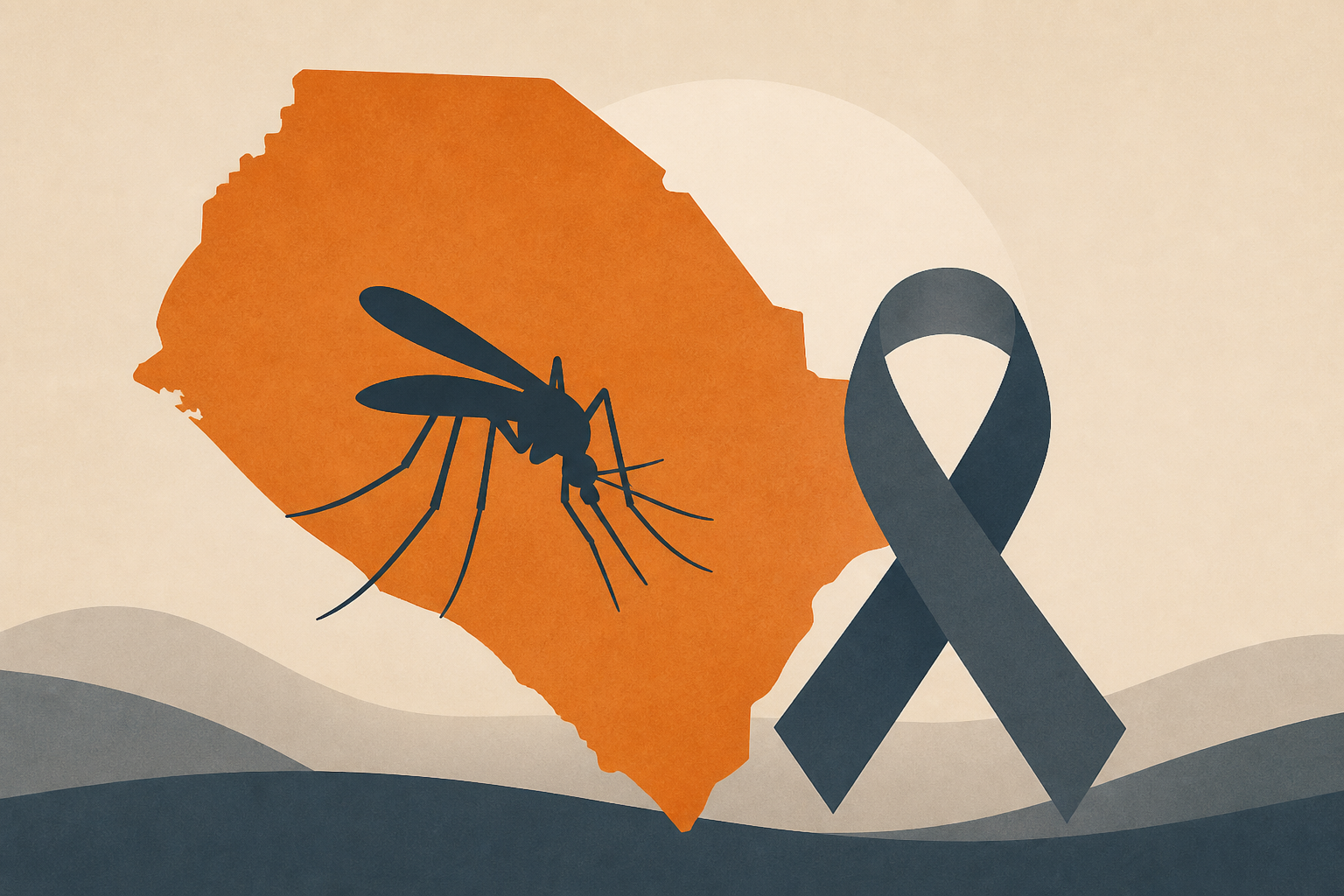 Orange County man dies after contracting West Nile virus, family says