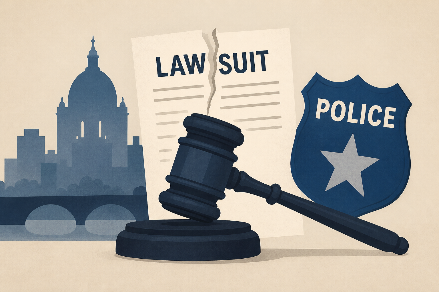 St. Paul Mayor Kaohly Her, city sued by police chief Axel Henry