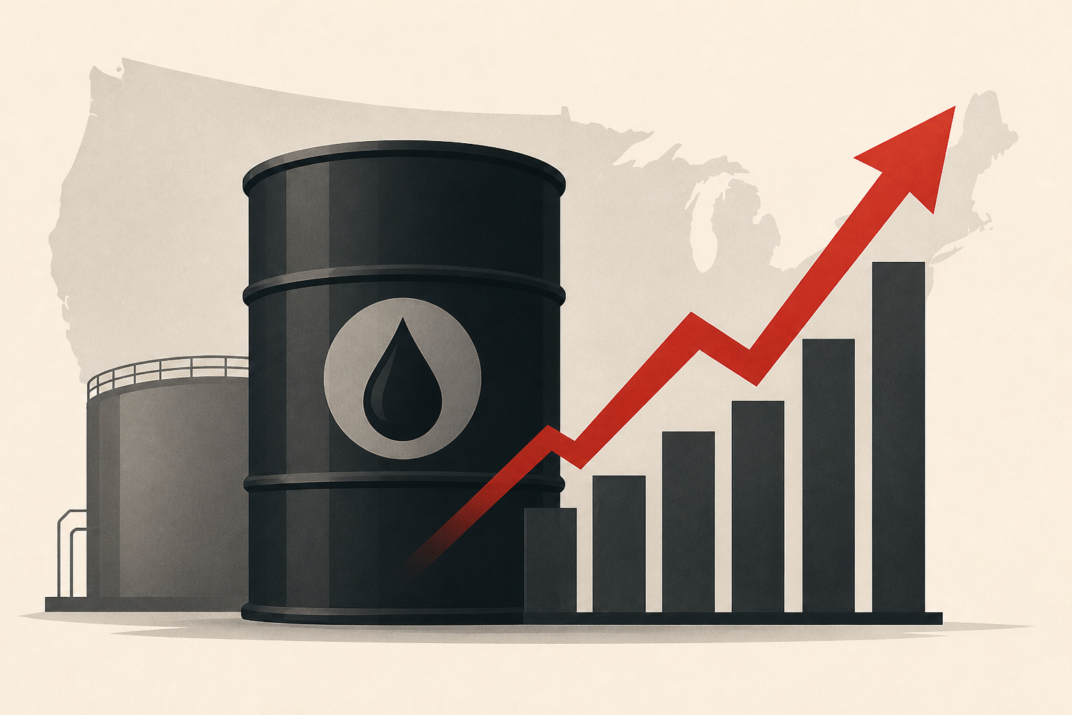 U.S. Crude Oil Stockpiles Post Unexpected Build