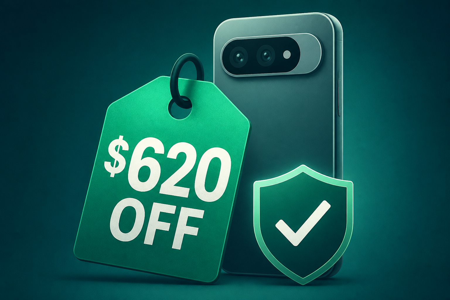 Here's $620 Off the Pixel 11 Pro and There are No Tricks