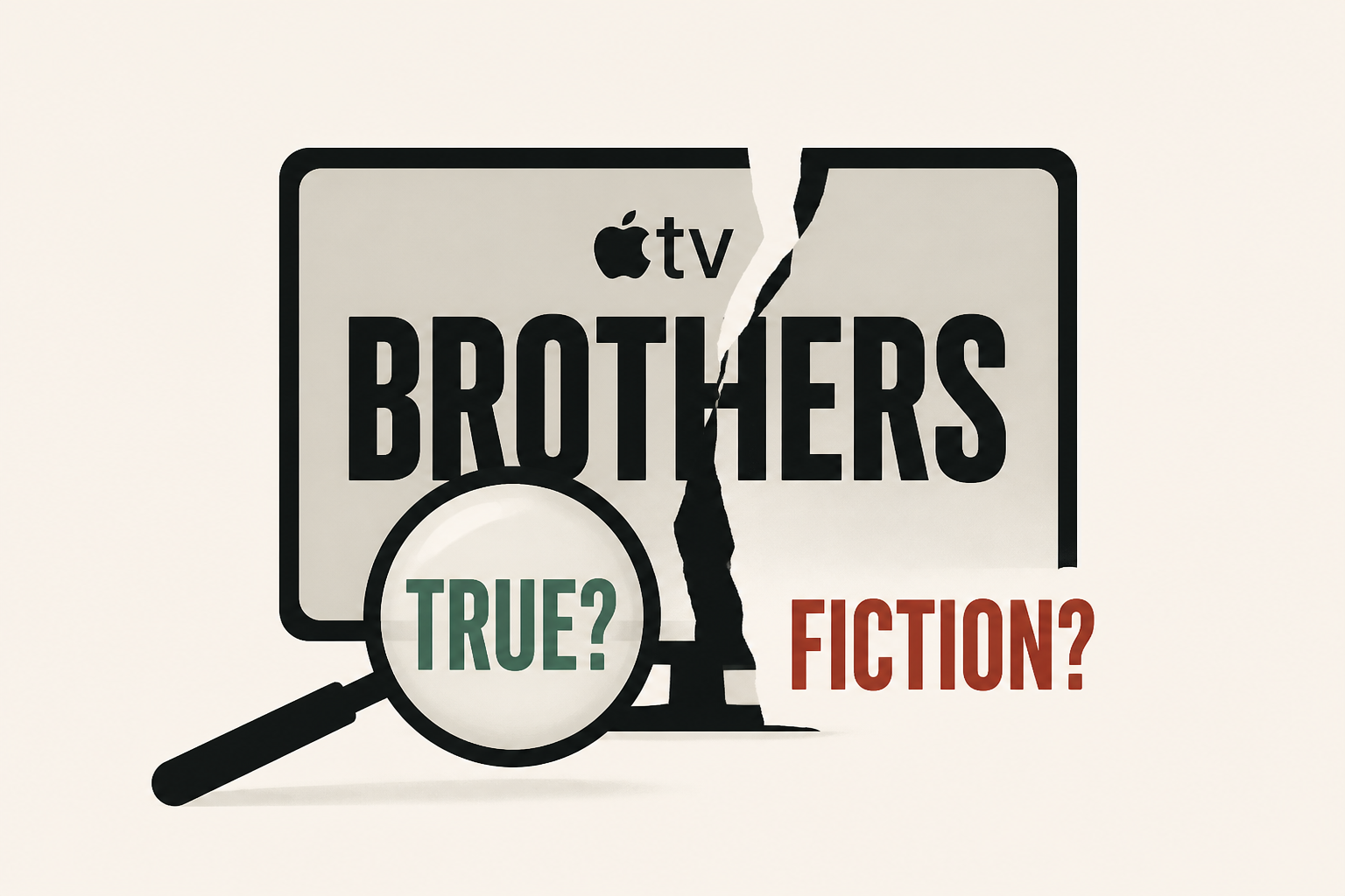 How true is Apple TV 'Brothers'? Matthew McConaughey, Woody Harrelson