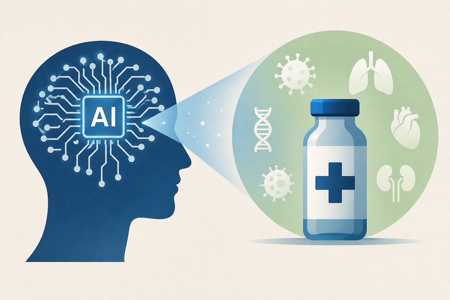 Anthropic CEO says AI could cure most major diseases within next decade