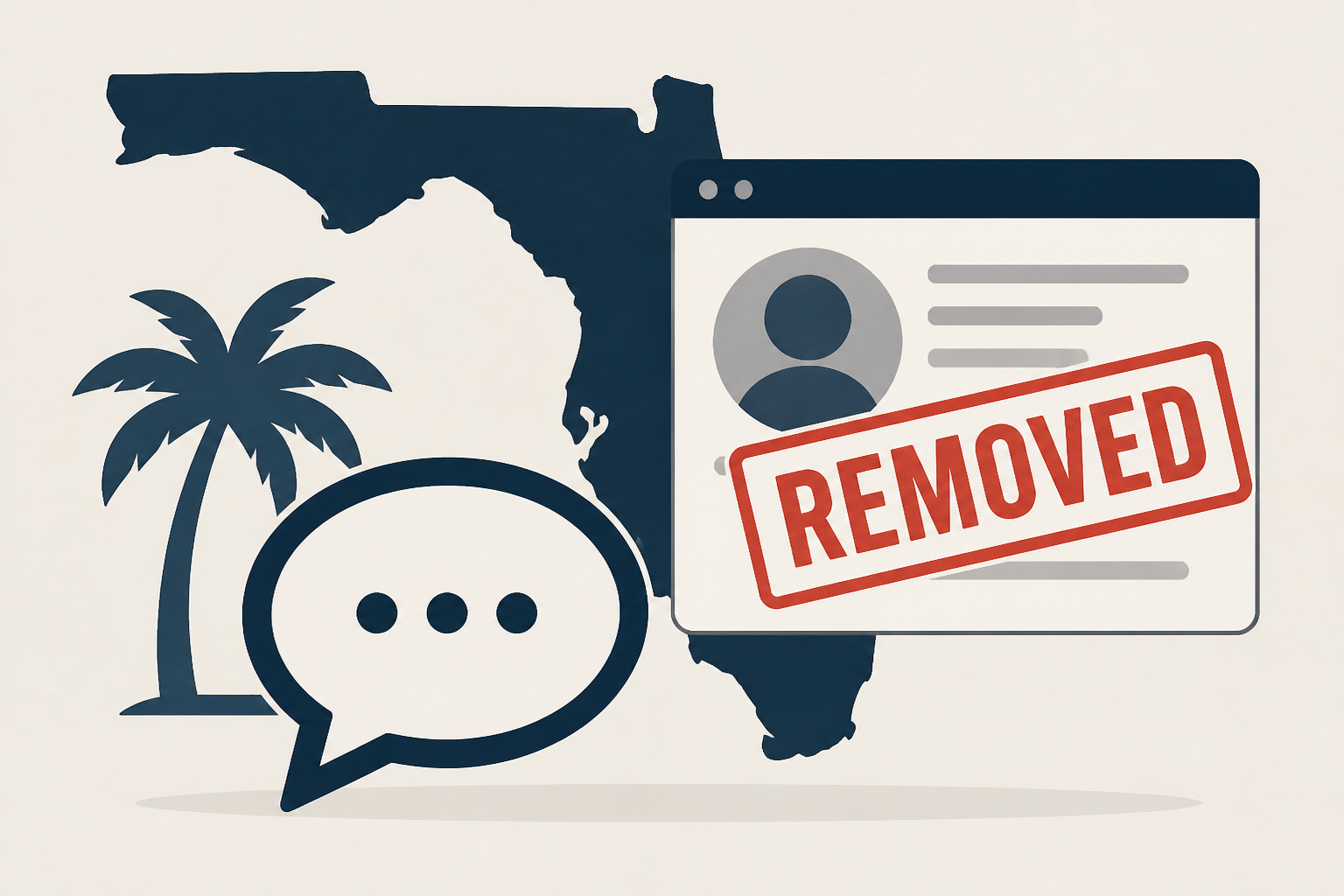 Florida gov. candidate Byron Donalds responds after Trump mentions removed from site