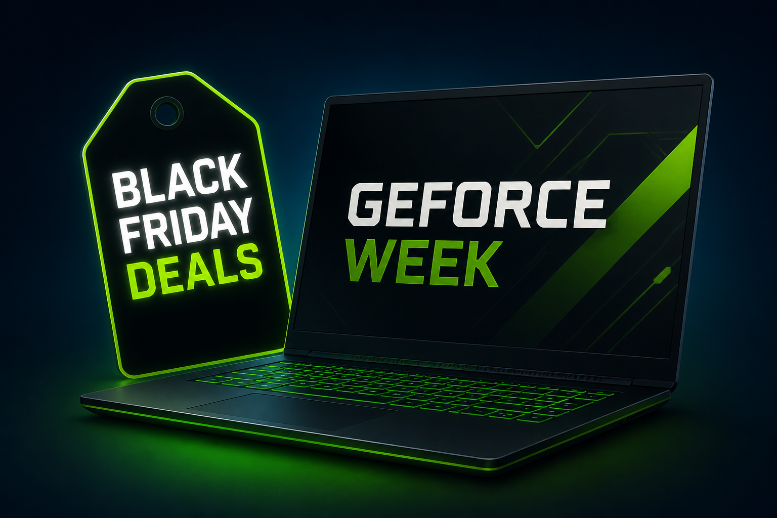 The Walmart GeForce Week Sale Has Black Friday Worthy Gaming Laptop Deals