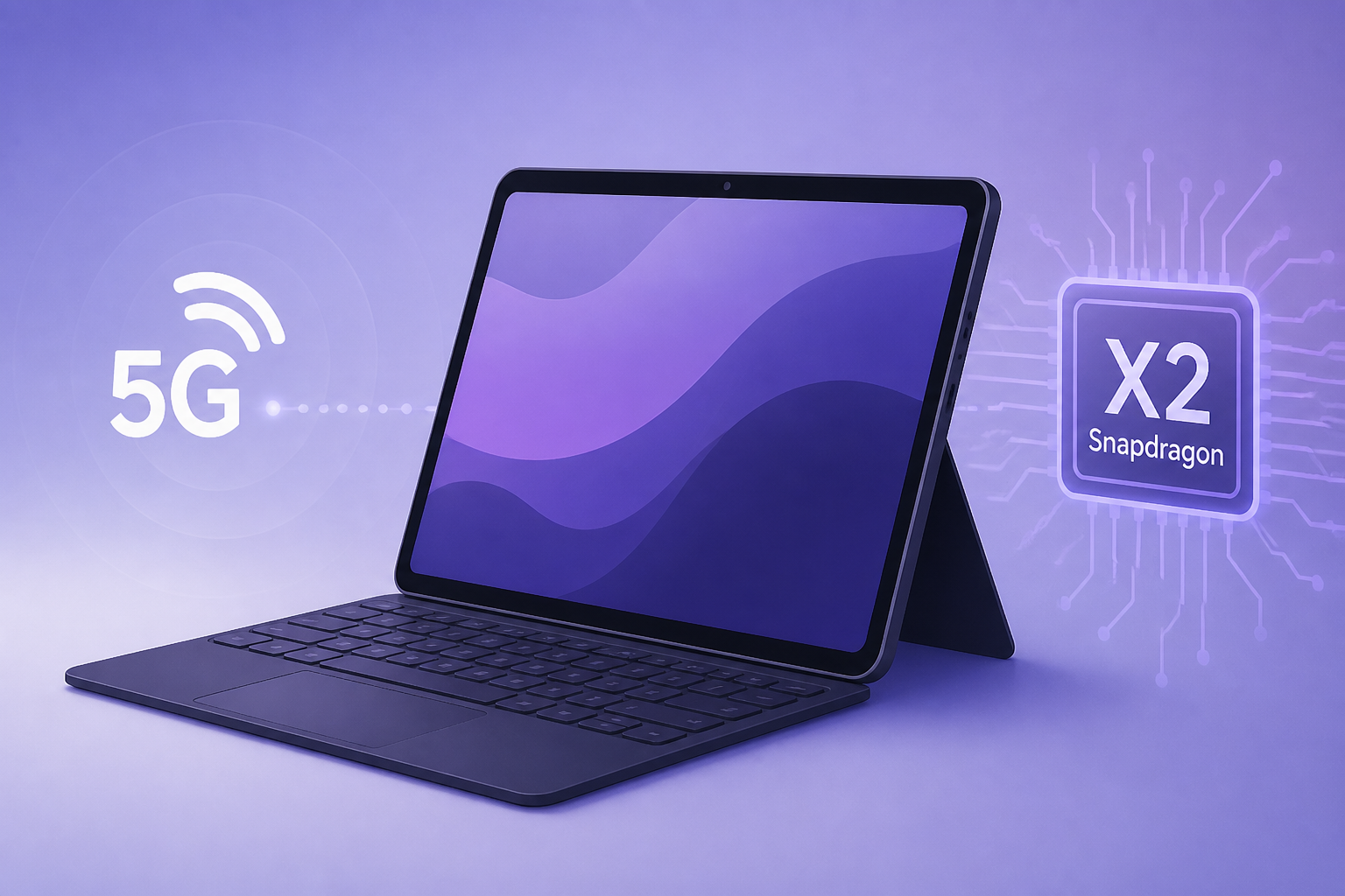 Surface Pro 12-inch gets 5G and Snapdragon X2, more