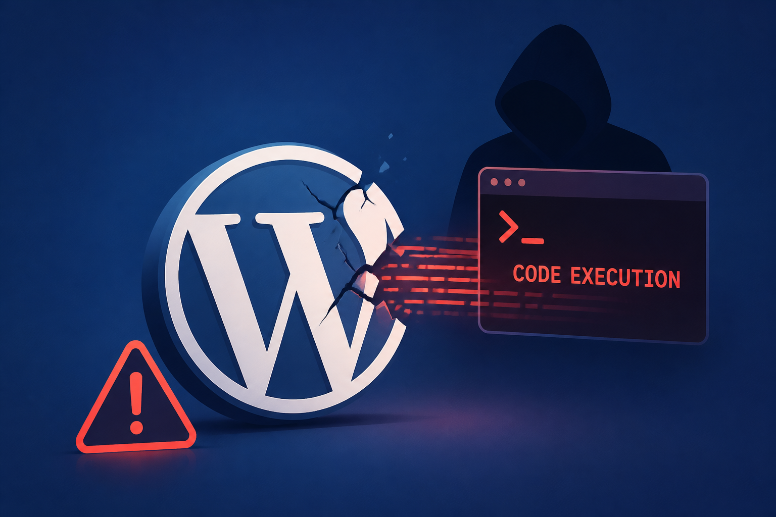 Hackers start exploiting critical WordPress flaw for code execution