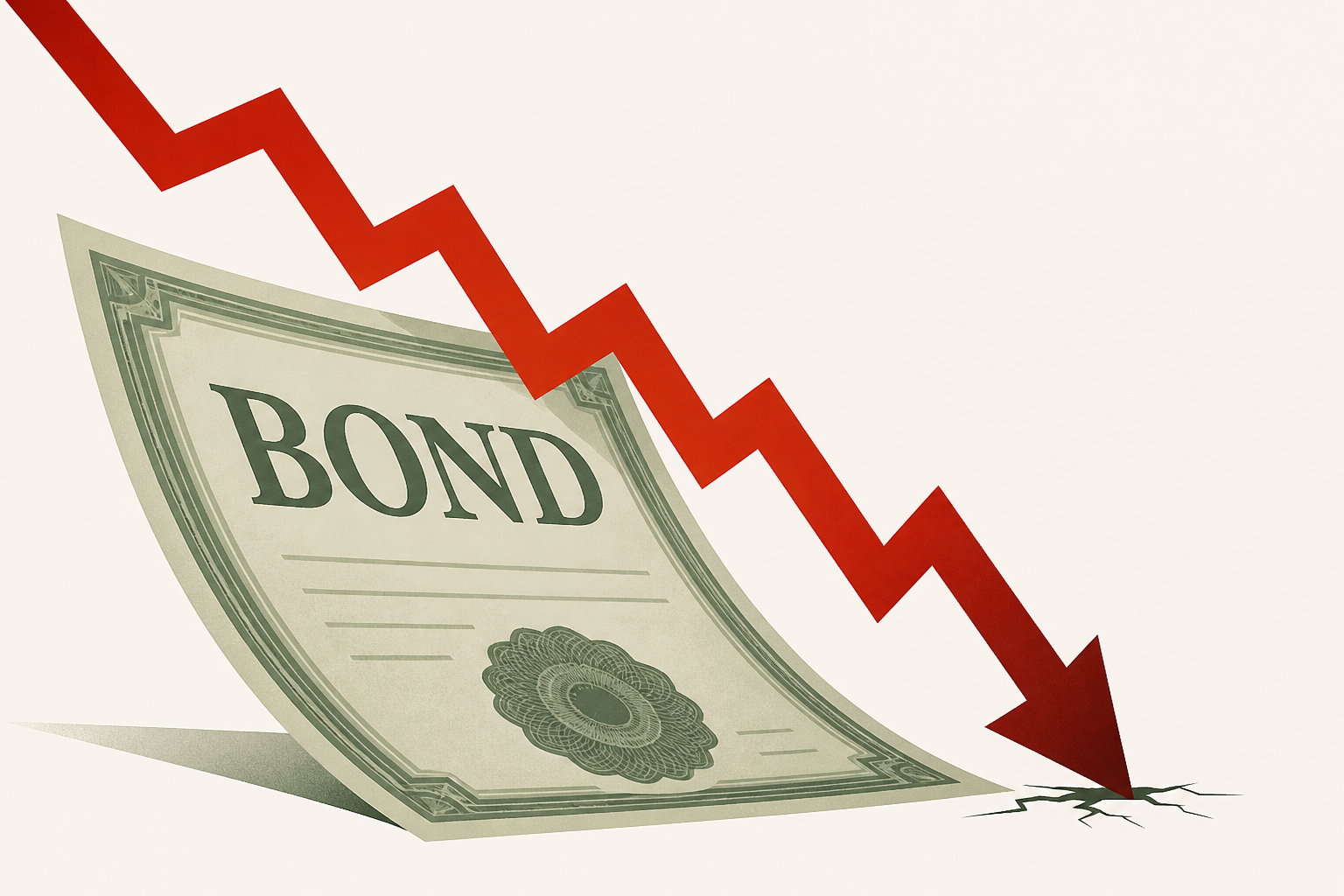Bond market selloff rumbles on ahead of Trump and XI talks