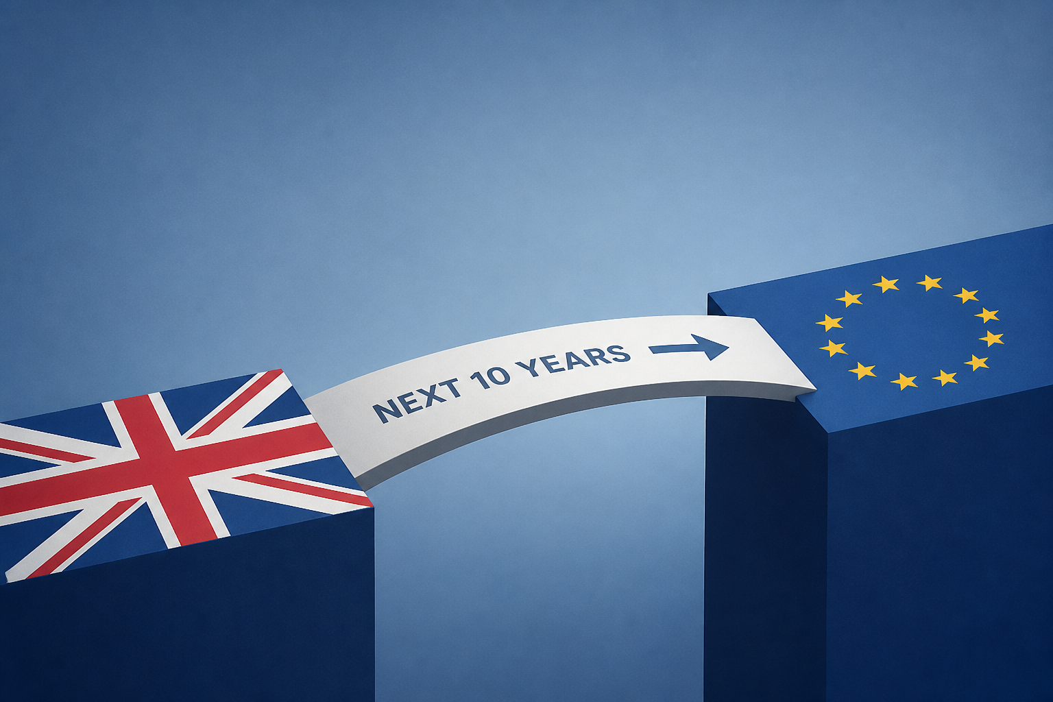 Tony Blair says Britain should work towards rejoining EU in next 10 years