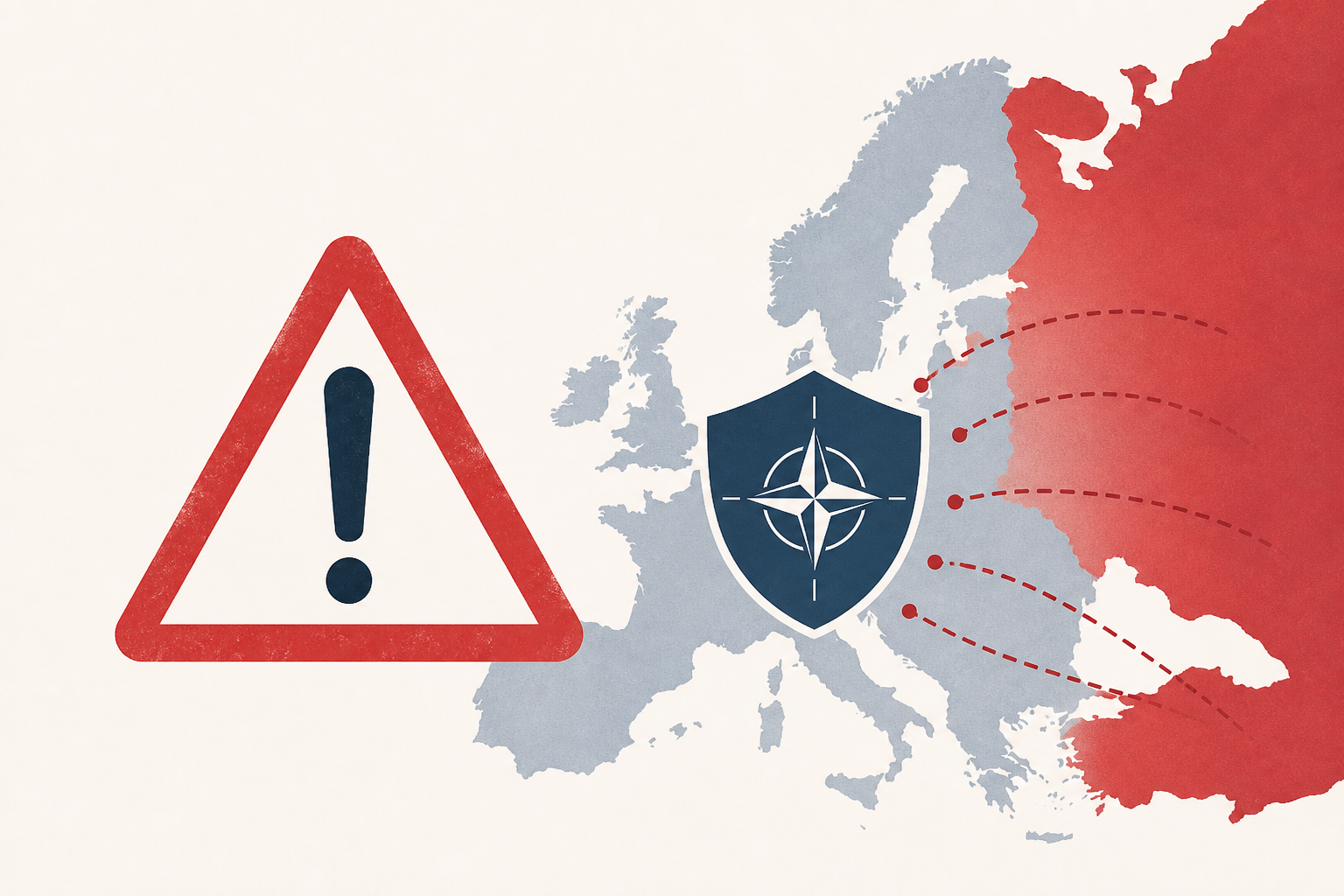 Denmark warns that Russia expected to escalate hybrid warfare against Nato allies in coming months - Europe live