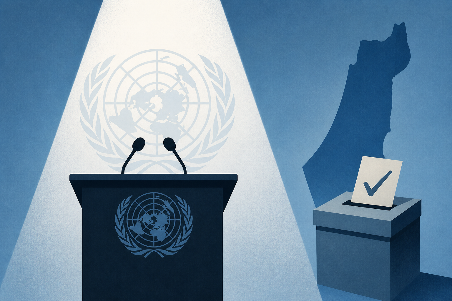 Netanyahu takes UN stage with one eye on Israel’s election