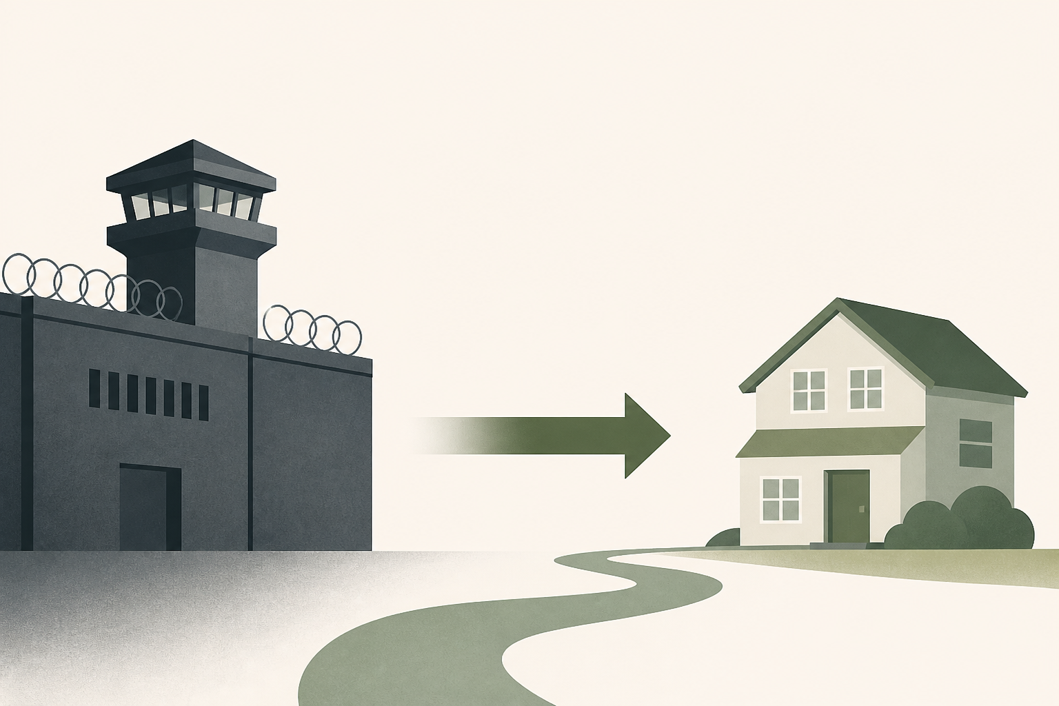 Elizabeth Holmes to Be Moved From Prison to Halfway House in 2027