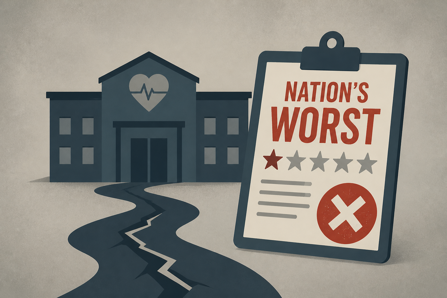 Syracuse nursing home returns to nation’s worst list after gruesome findings