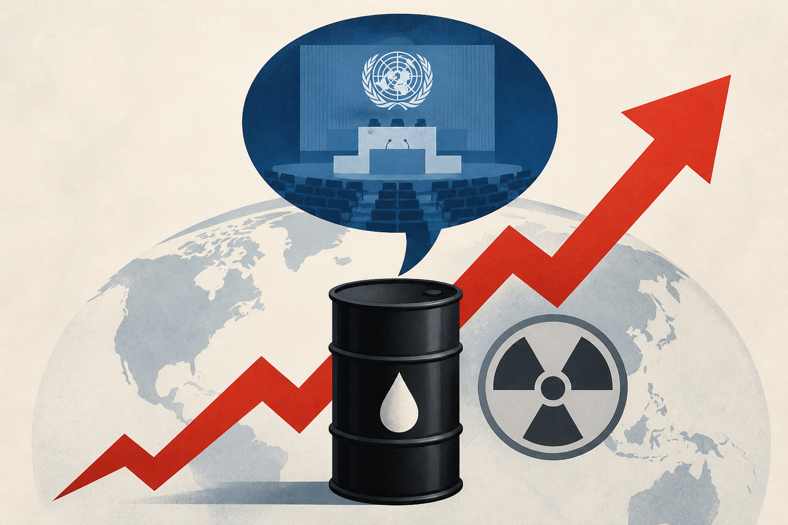 Netanyahu teases 'surprises' for UN address as Iran nuclear threats push oil prices up