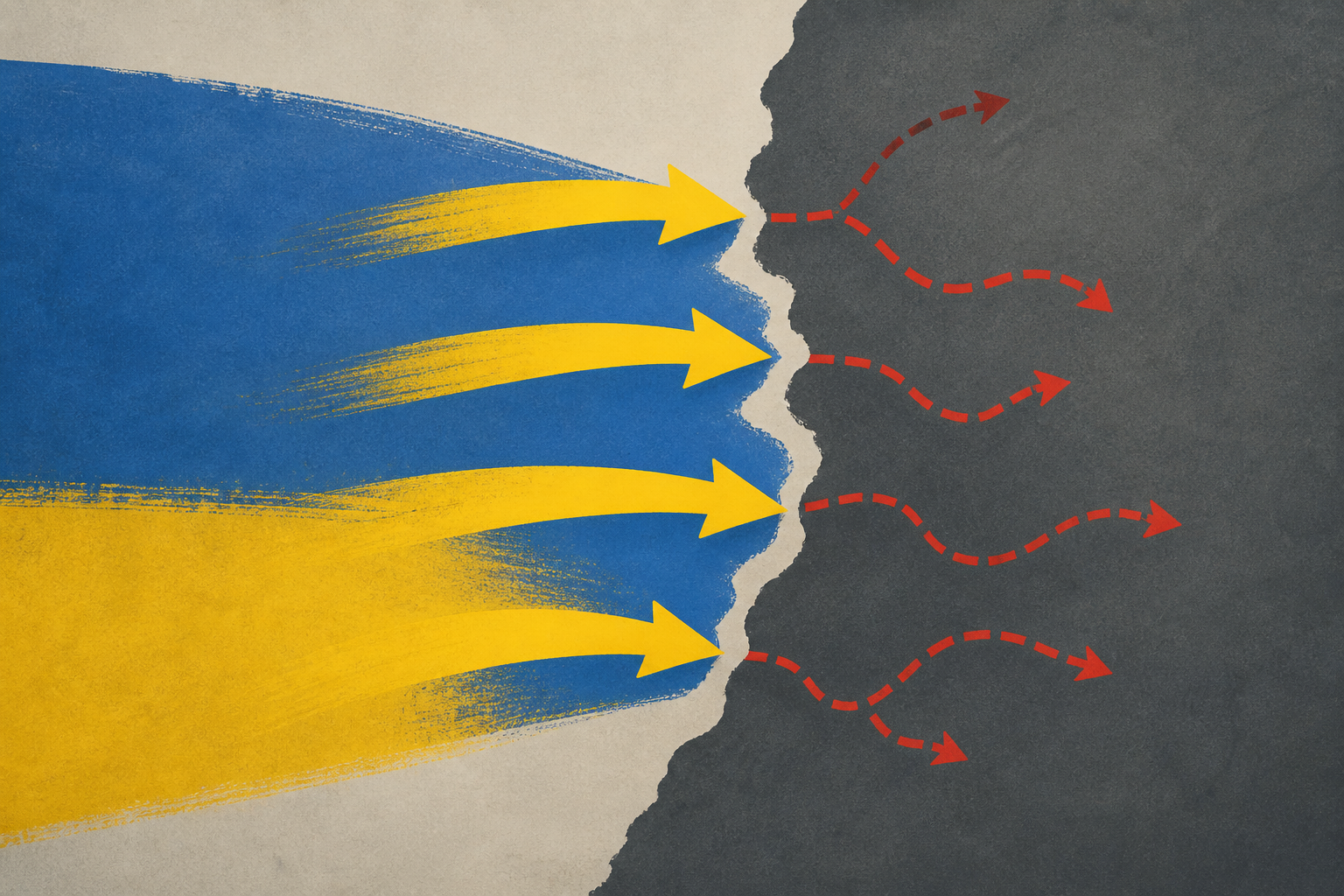 Ukraine Pushes Forward in 4 Frontline Sectors as Russia Struggles for Gains