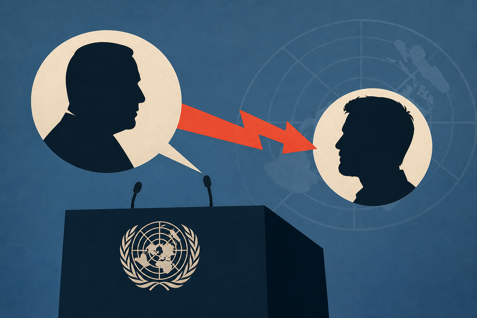 Netanyahu expected to attack Mamdani in UN general assembly speech - latest updates