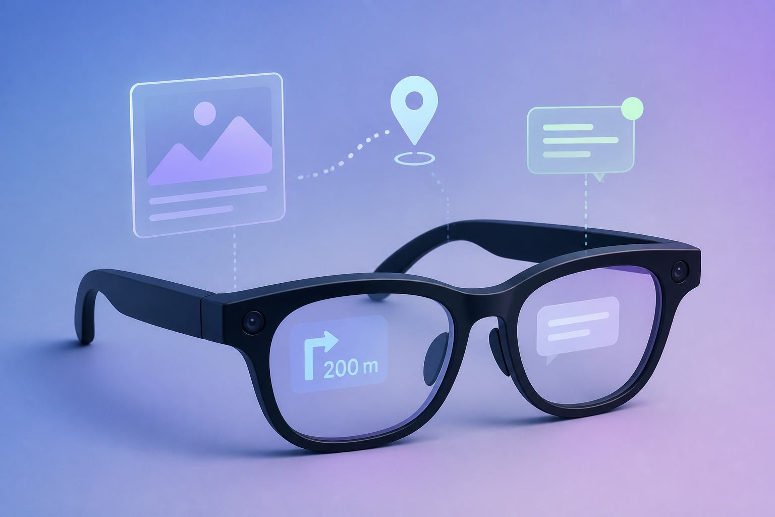Snap Specs Hands-On: Minimum Viable Consumer True AR Glasses