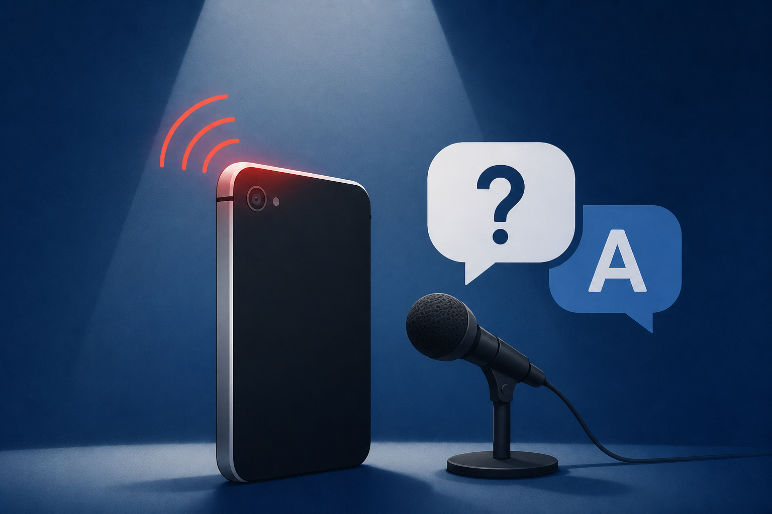 The iPhone 4 ‘Antennagate’ Press Conference Q&A - Finally