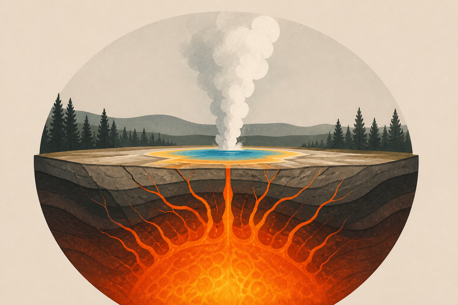 What if Yellowstone ‘blows’? A look at the worst-case scenario