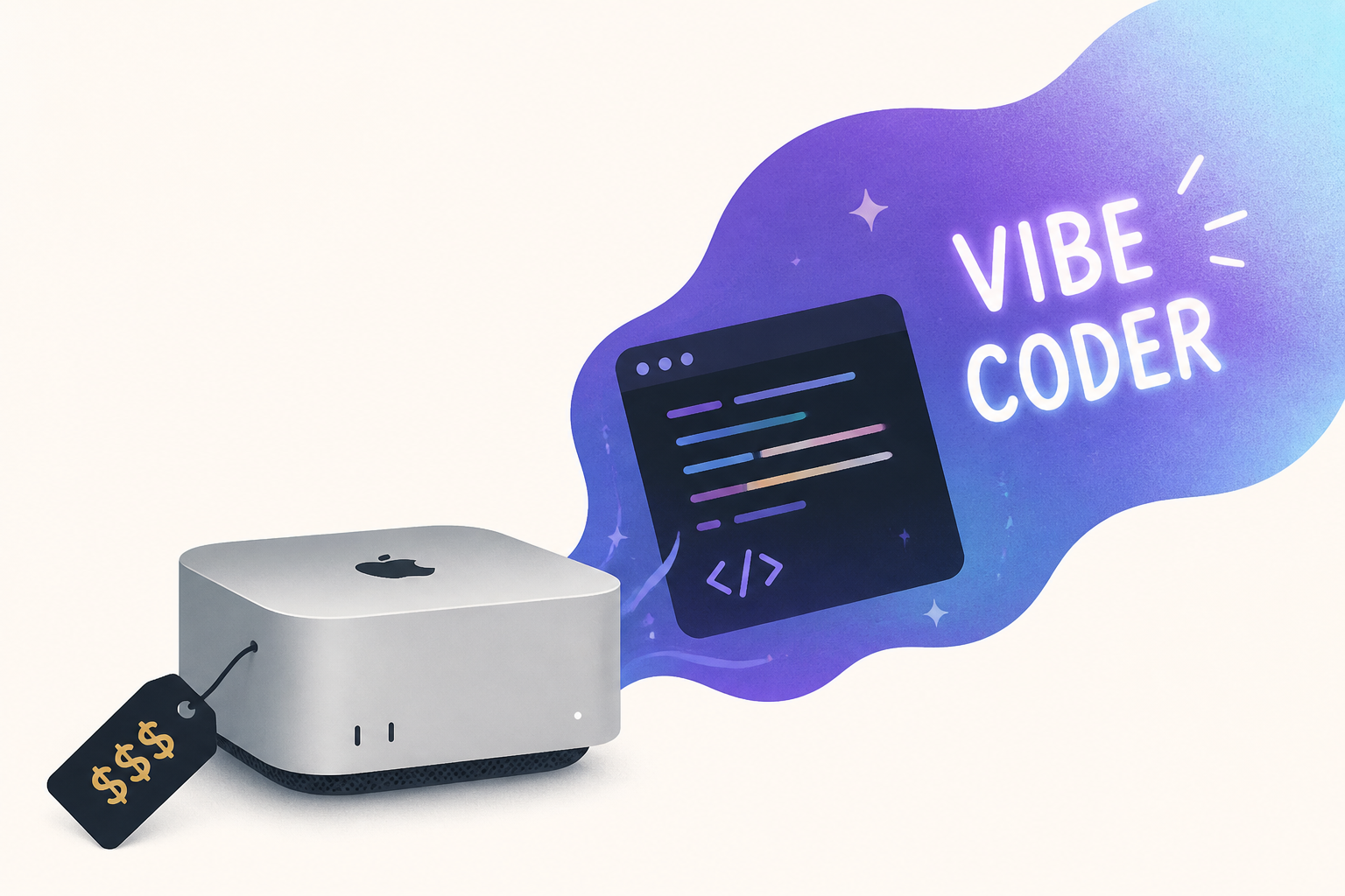 Review: Apple's hyper-pricey M5 Ultra Mac Studio made me into a vibe coder
