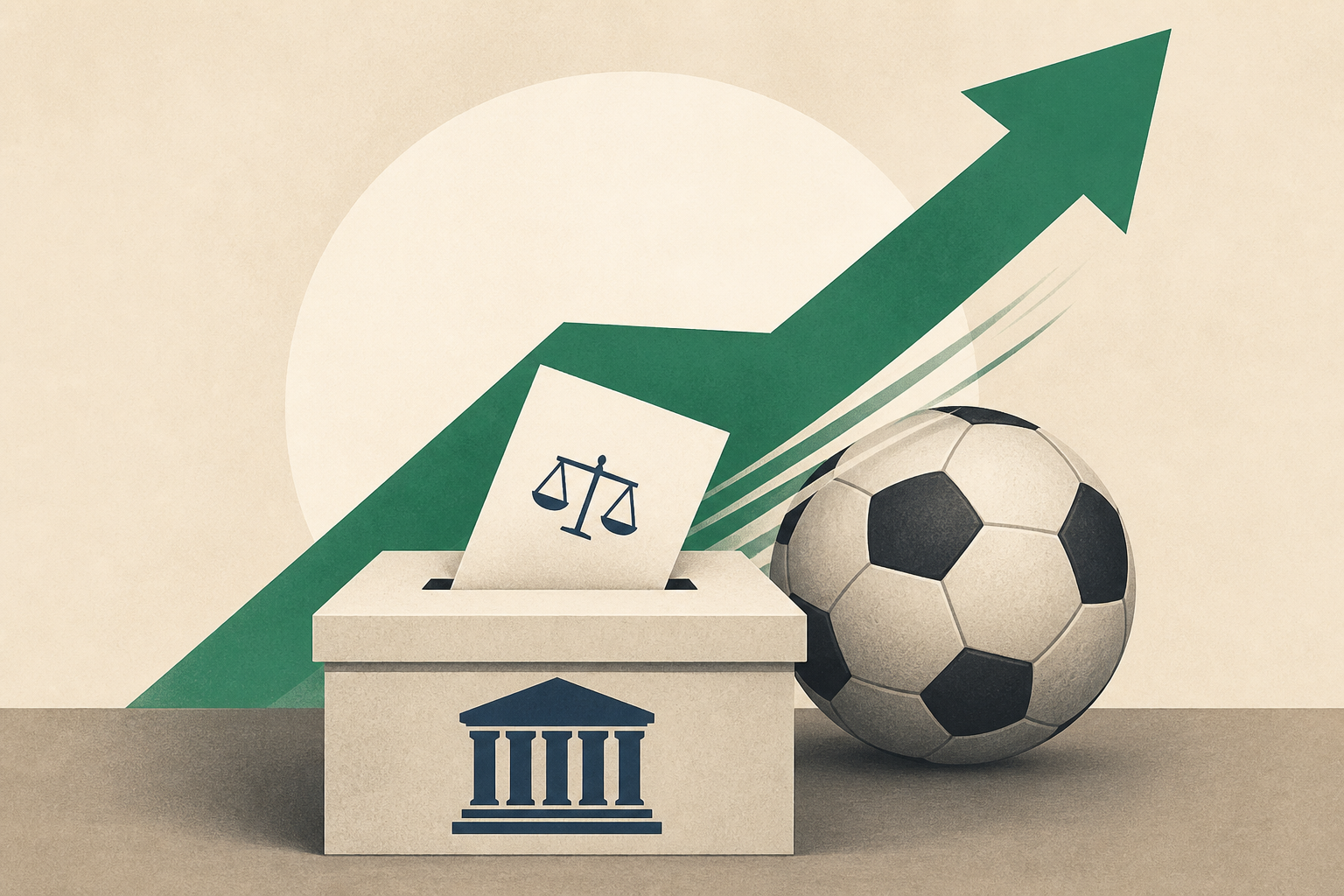 Moroccan centrist party tops parliament vote after boost from football chief