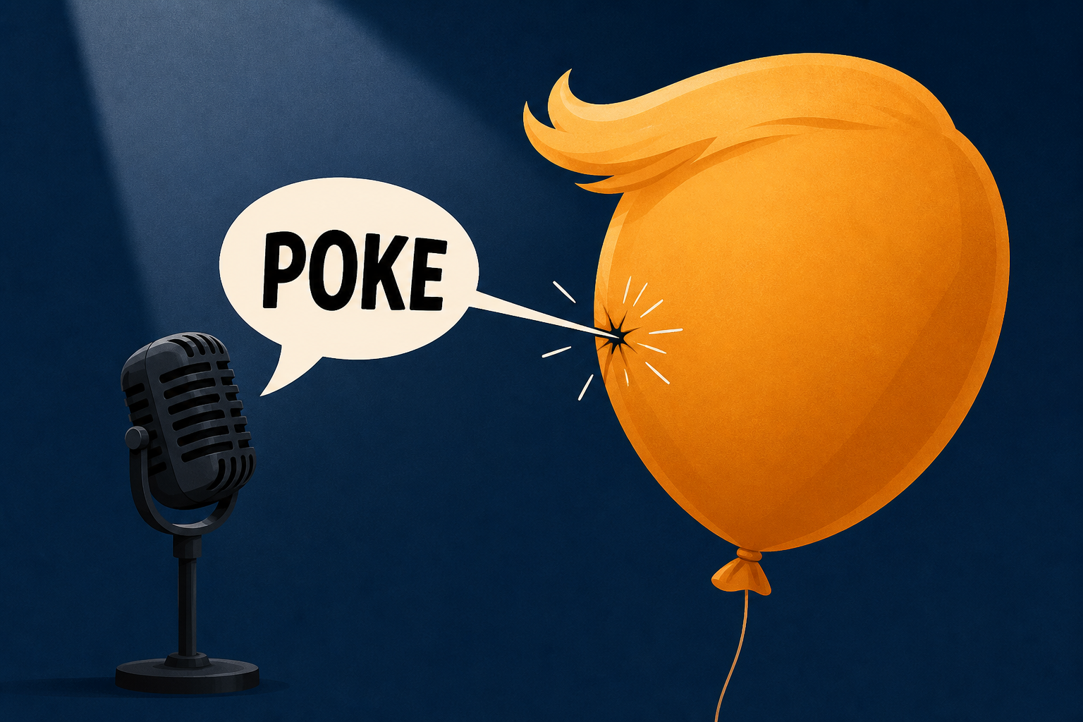 Jimmy Kimmel Pokes Trump In His Sorest Of All Sore Spots