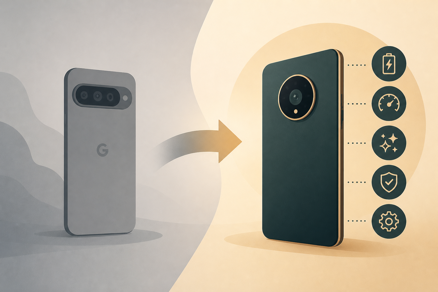 5 reasons I'm ready to ditch my Pixel 11 Pro for the Motorola Signature 27