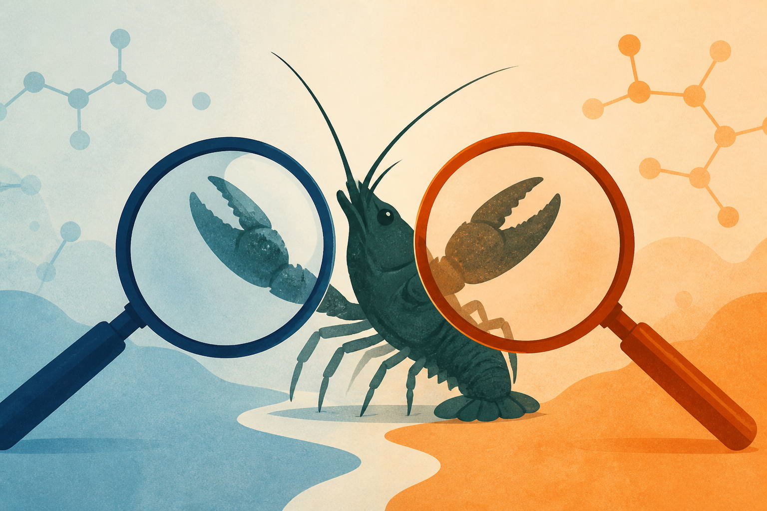 Biologists battle over North America's largest crayfish
