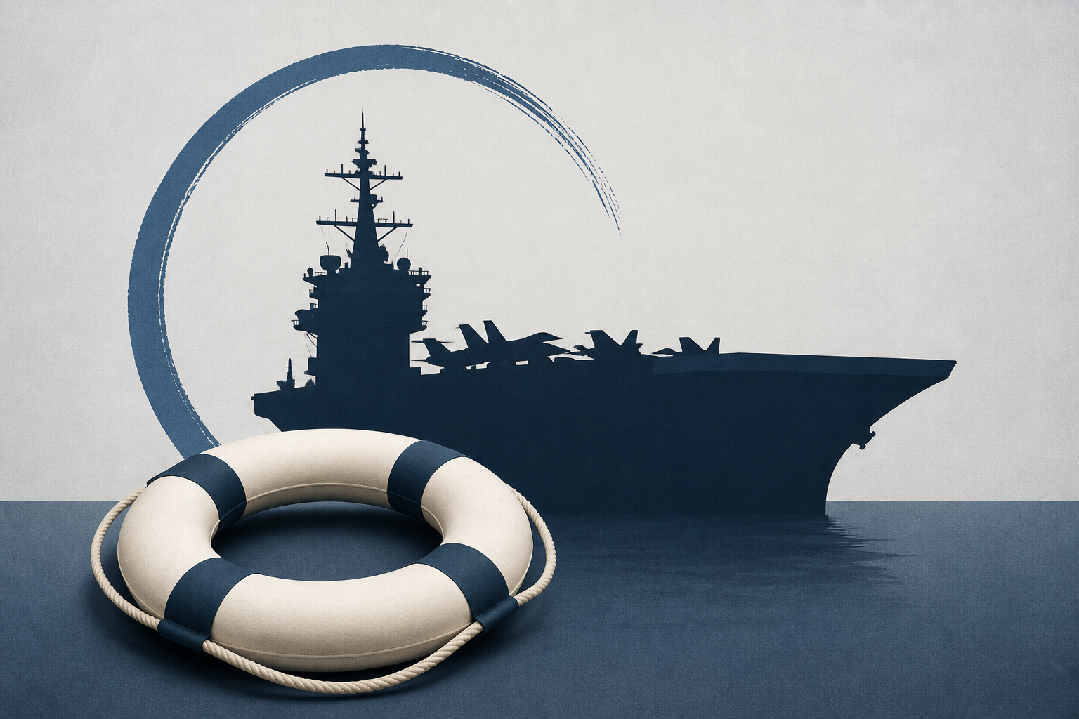 US Navy confirms ‘eight suicide attempts’ on USS Lincoln: What we know