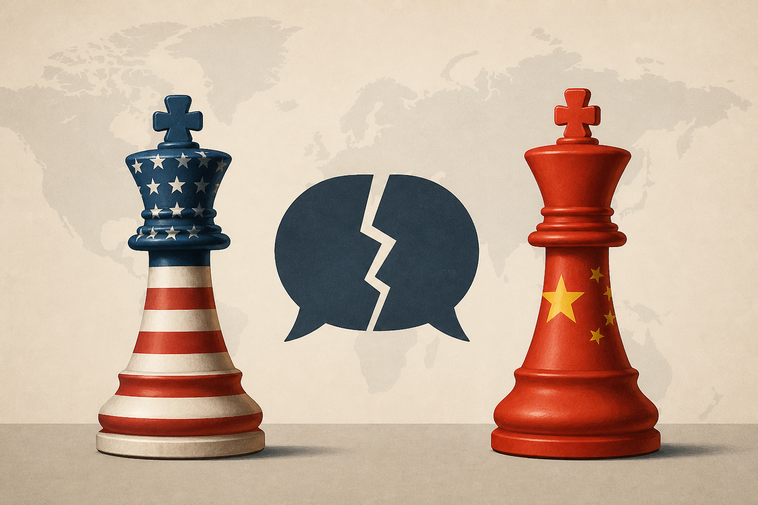 Lawmakers Urge Trump to Confront Xi on 'Act of War'