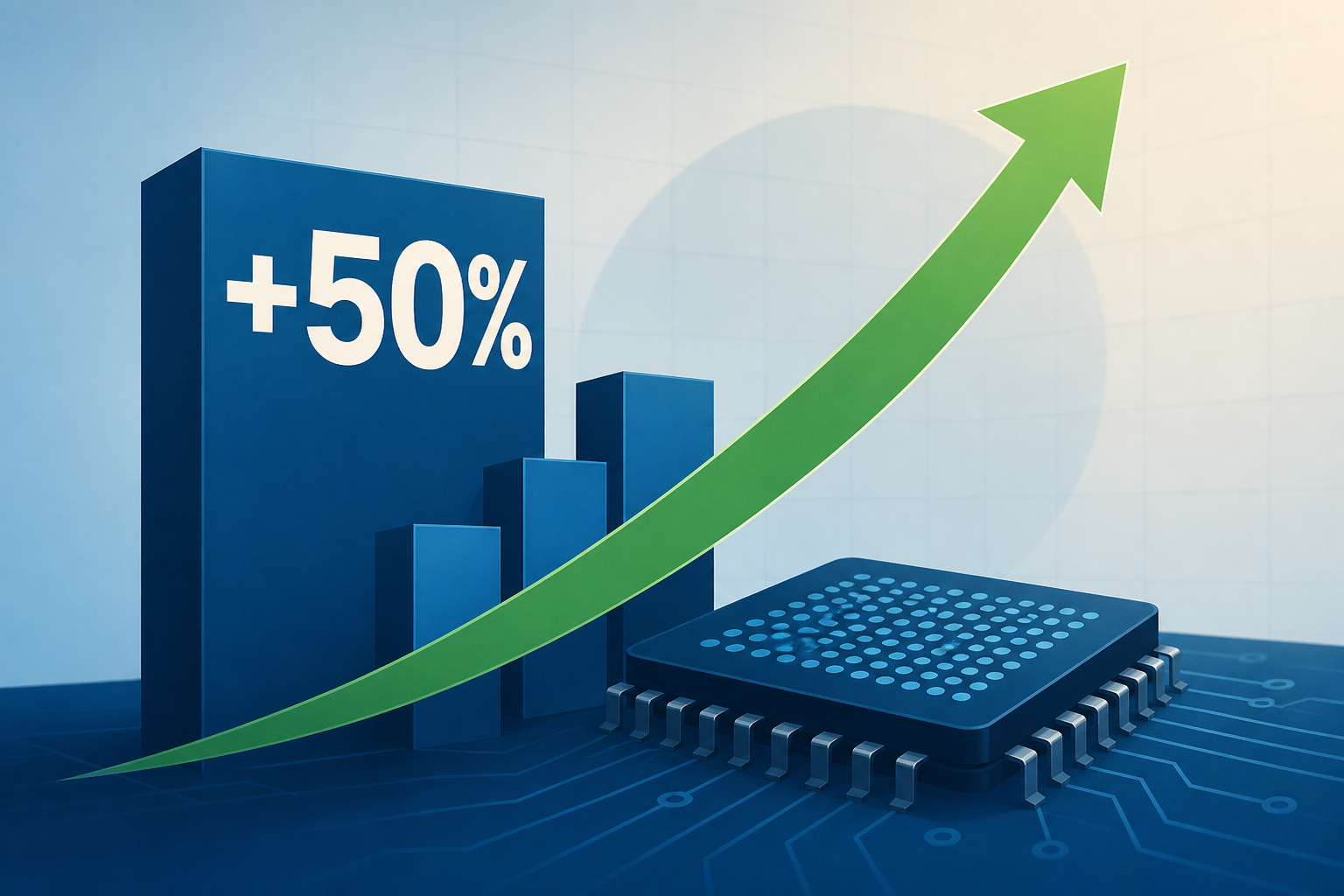 Micron Stock Could Rise Another 50%. Here's How.