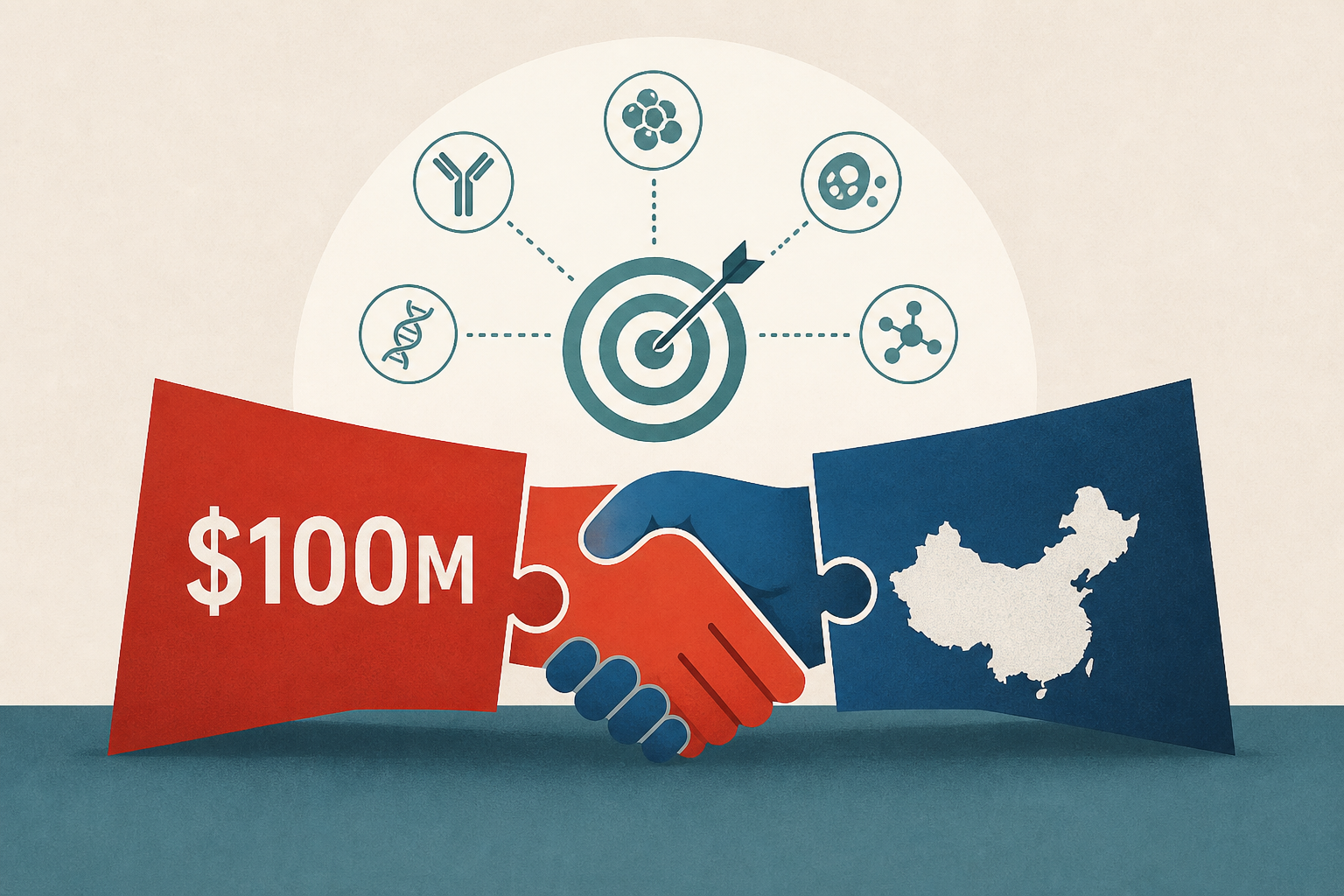 Eli Lilly puts up $100M for 5-target deal with China's InnoCare