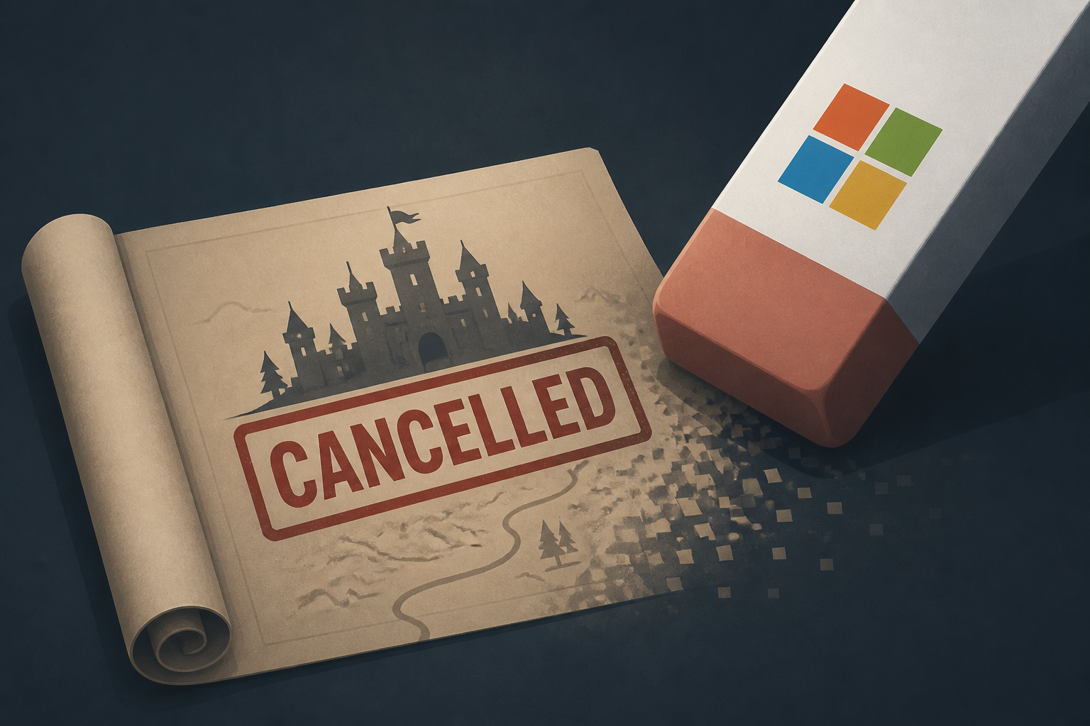 Microsoft's Latest Round Of Layoffs May Have Killed A Brand New Age Of Empires Game