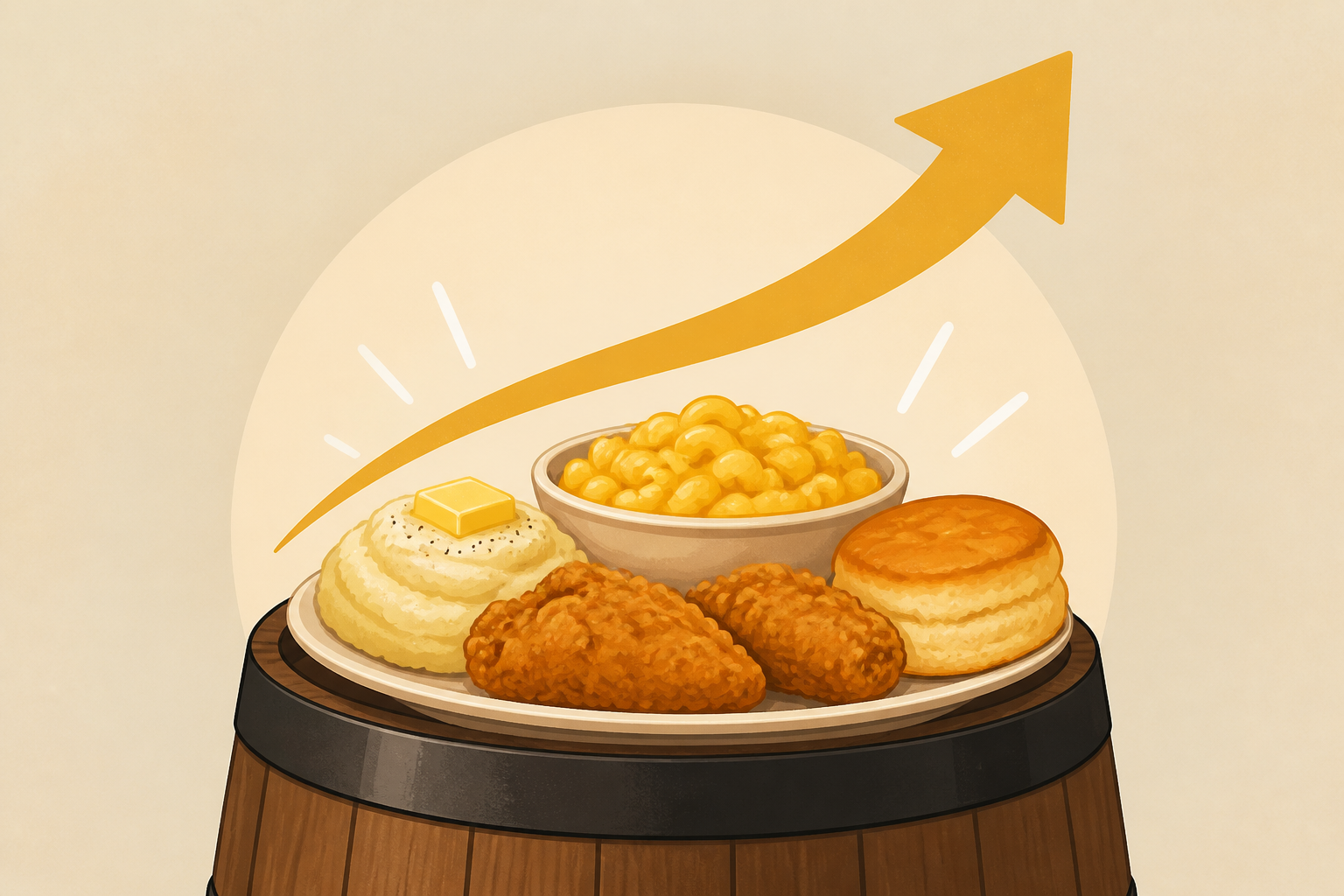 Cracker Barrel upgrades three popular menu items