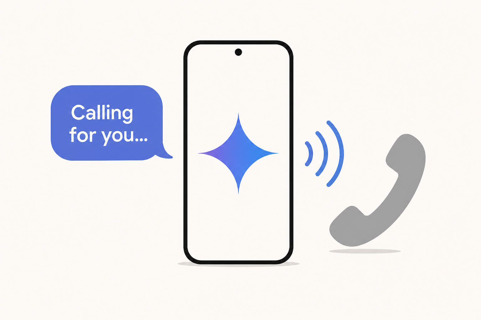 Pixel 11 testing ‘Call for Me’ to have Gemini phone on your behalf