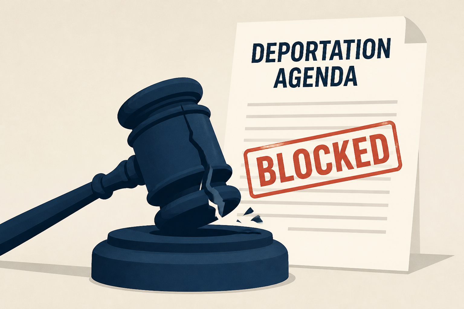 Federal appeals court deals blow to Trump deportation agenda