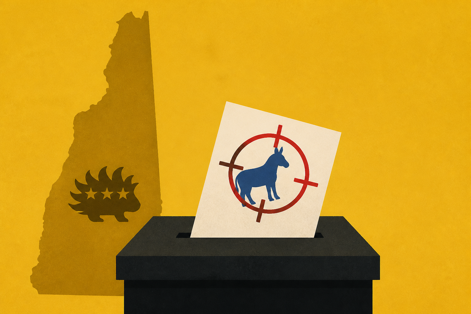 N.H. Libertarian Party endorses ‘assassination’ of elected Democrats