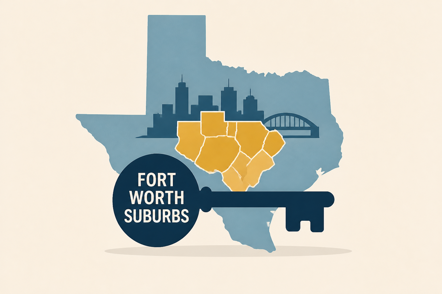 Fort Worth suburbs may be key to Paxton vs. Talarico