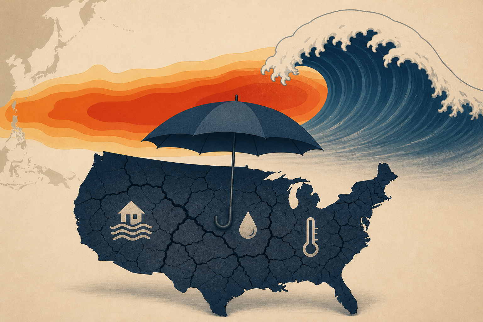 How Vulnerable Is the US if This Super El Niño Hits as Hard as Predicted?