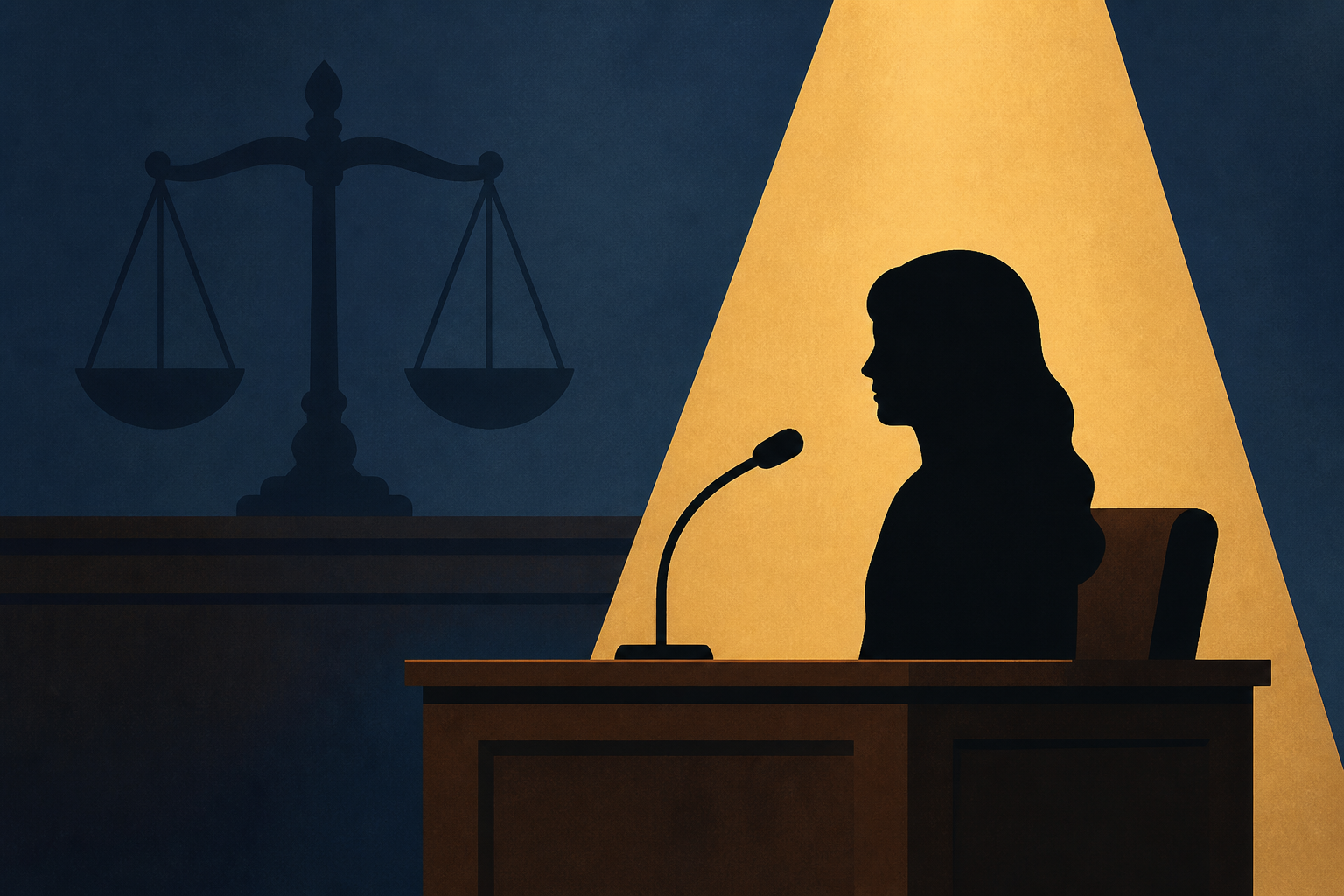LIVE: Ex-mistress of former 'American Idol' contestant charged in wife's murder takes stand