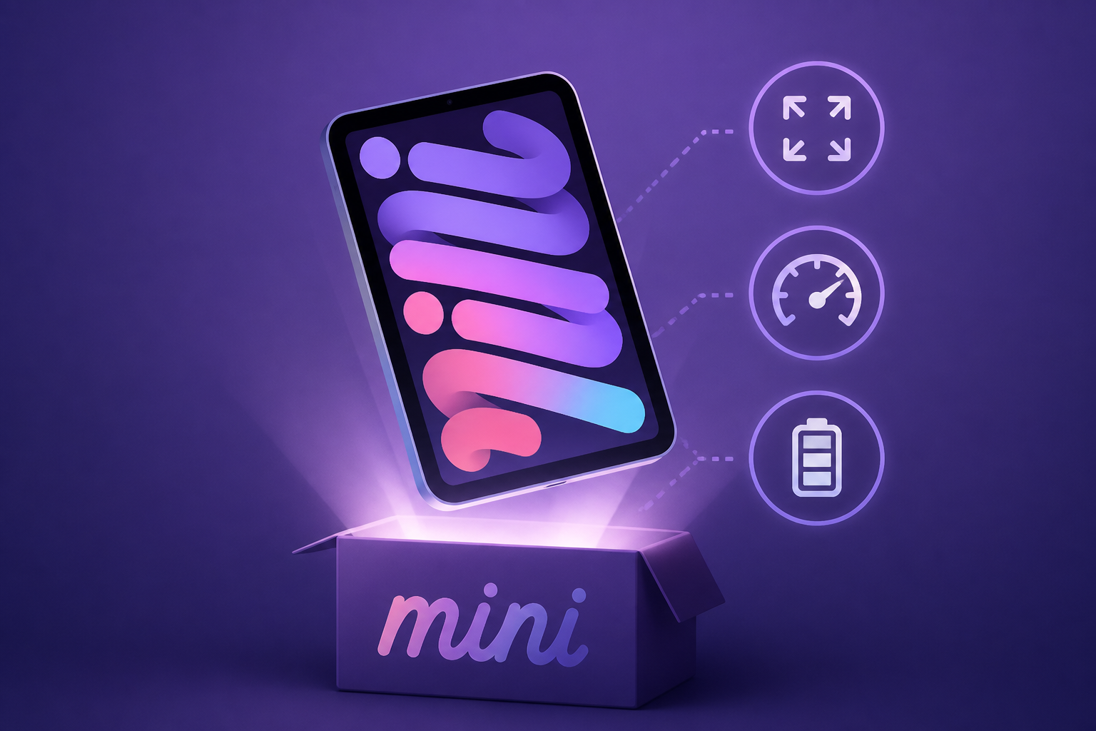 New iPad mini coming soon with these major changes
