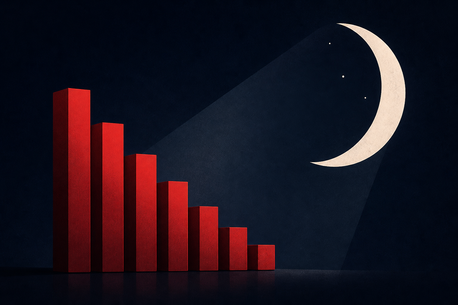 13 Terrifying Statistics That Will Keep You Up At Night