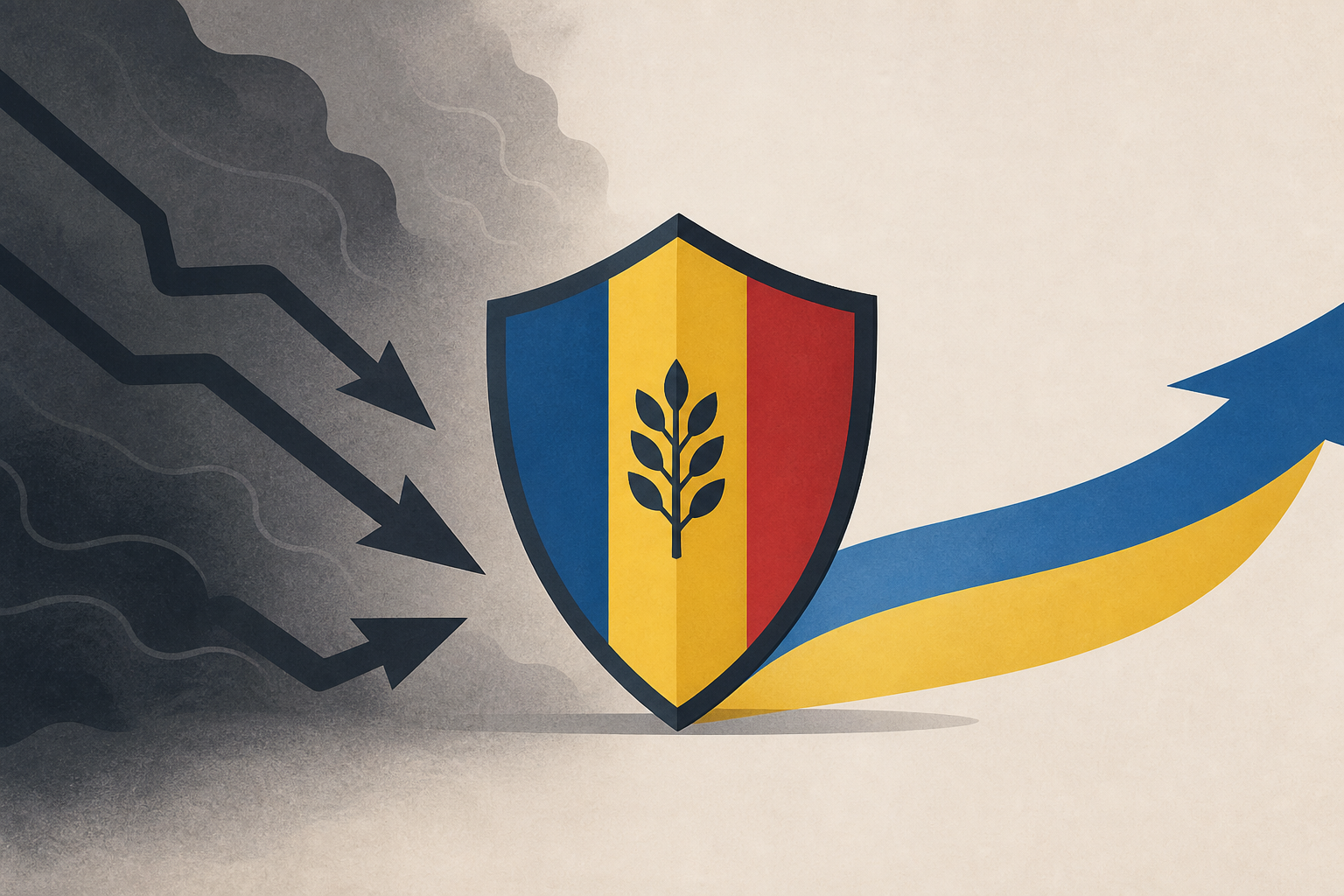 Moldova's PM on confronting Russian threats and backing Ukraine