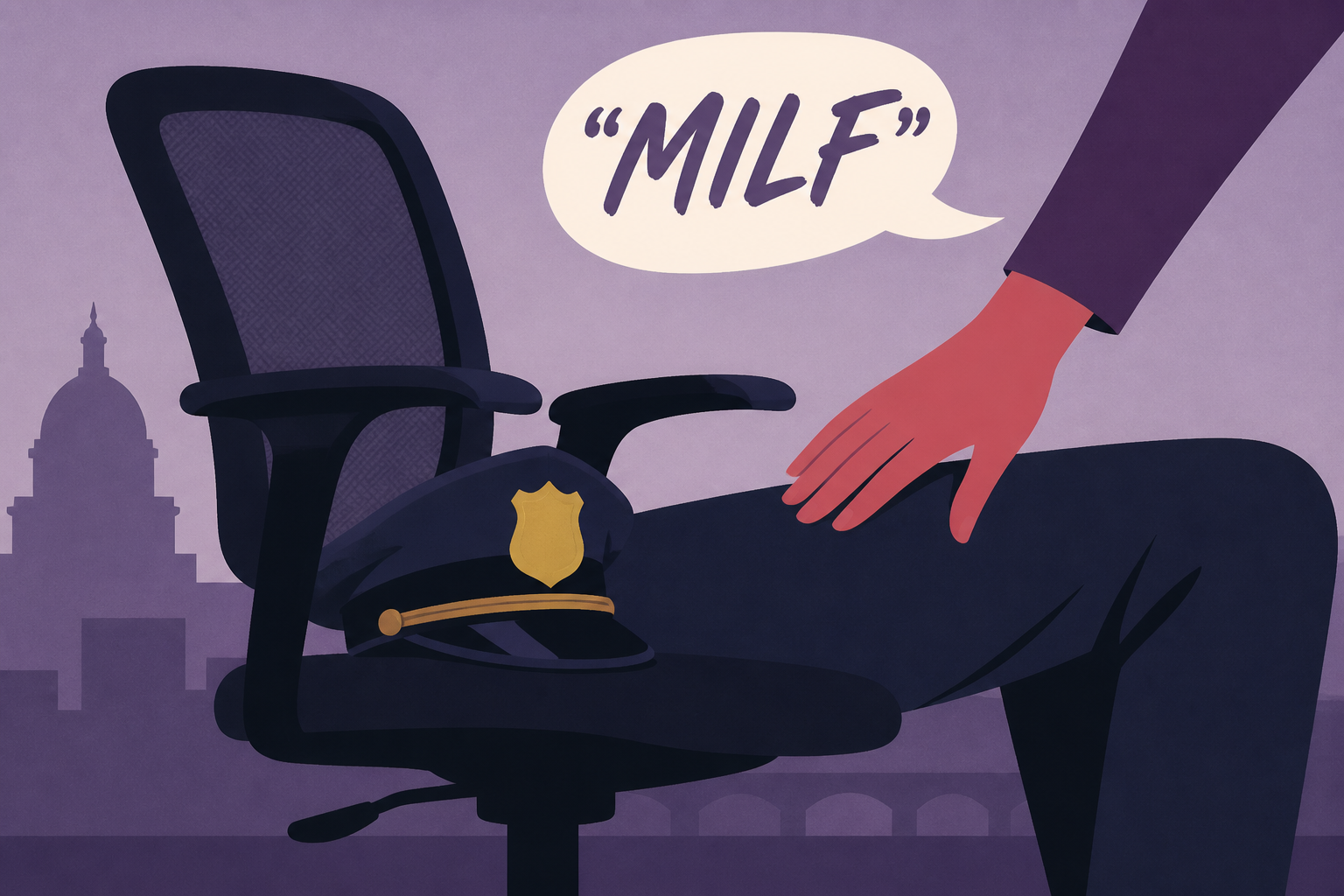 St. Paul mayor called herself ‘MILF’ and touched police chief’s thigh, sexual harassment suit claims