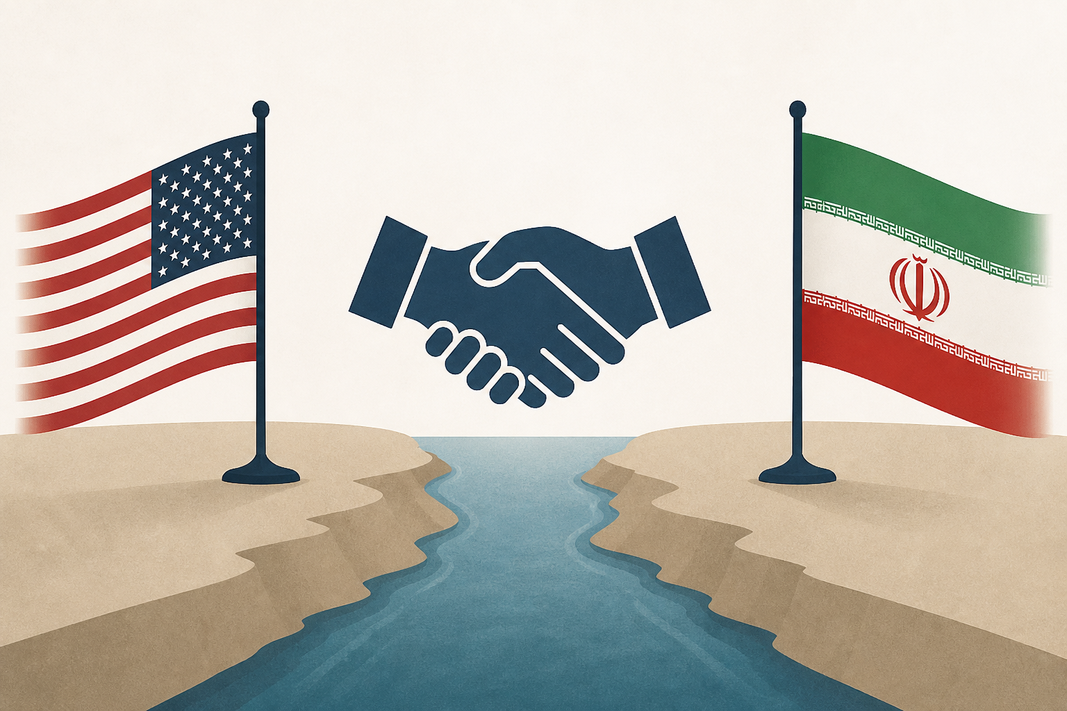 US and Iran discuss phased deal to reopen Hormuz and end US blockade, sources say