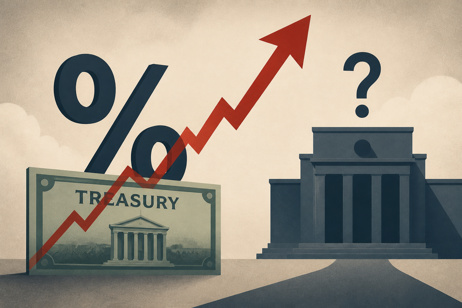 Surging Treasury yields pose a brand new problem for Kevin Warsh and the Fed