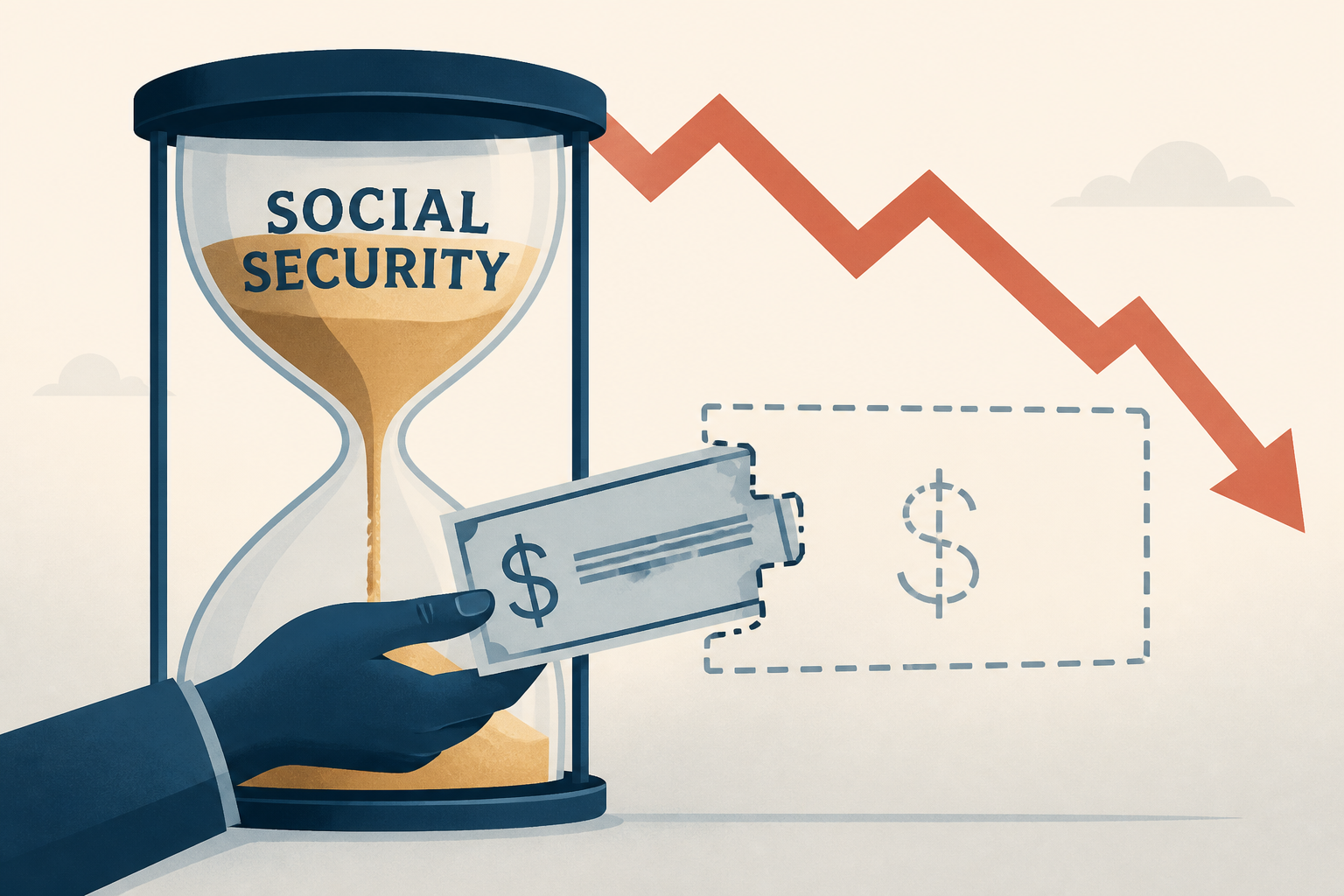 Americans are taking Social Security early, fearing future cuts