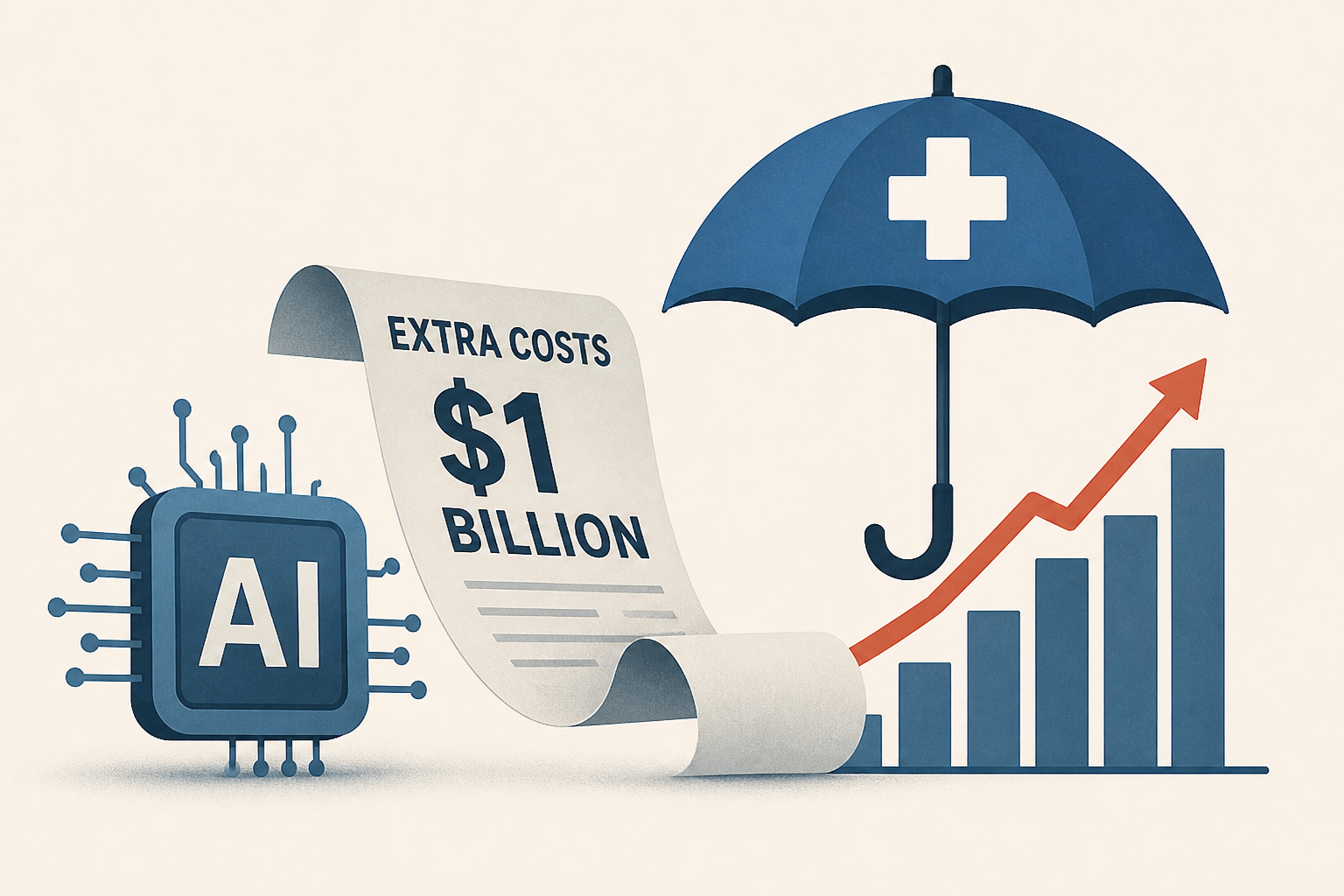 AI tools generated nearly $1 billion in extra costs, Blue Cross insurers say