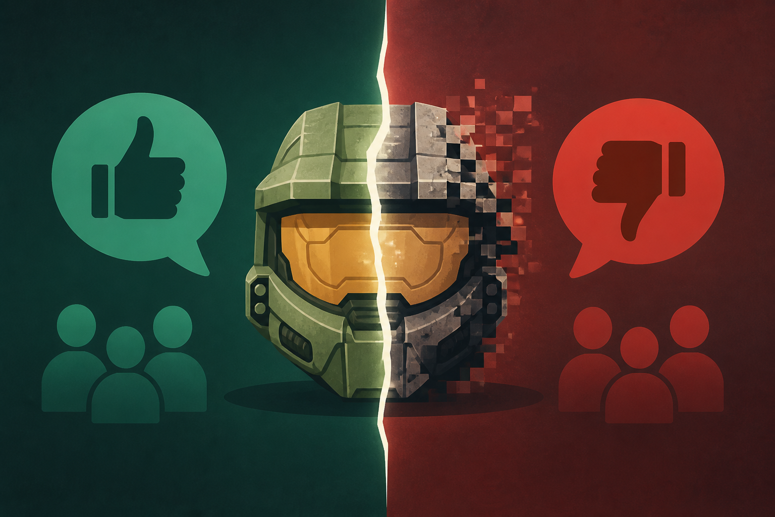 Halo Fans Are Divided Over Whether Activision Should Reboot the Series and Start Fresh
