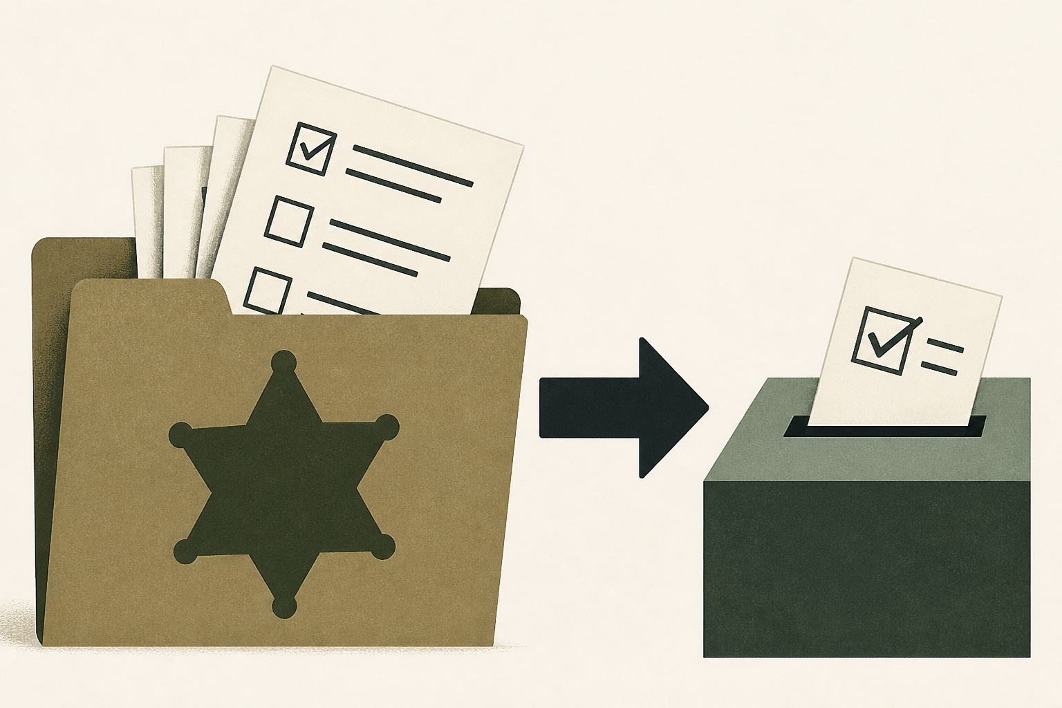 California sheriff ordered to return ballots he confiscated in voter ‘fraud’ inquiry