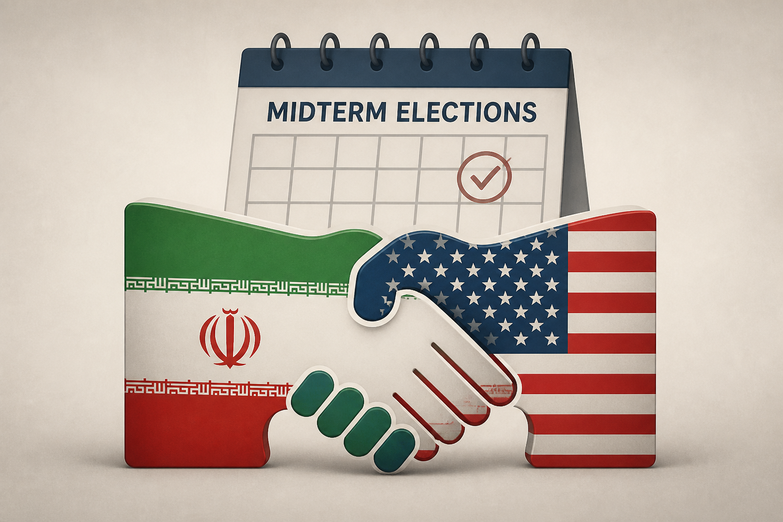 Iran’s president says Tehran wants a deal with U.S. before midterm elections
